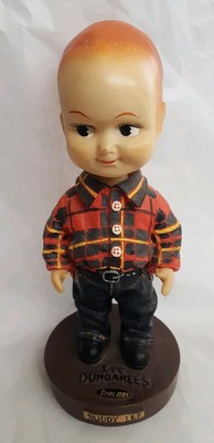 buddy lee dungaree